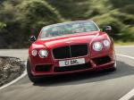 Bentley Continental GT V8 S Convertible 2013 года